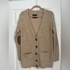 Zara cardigan.